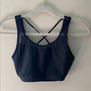 Under Armour sports bra